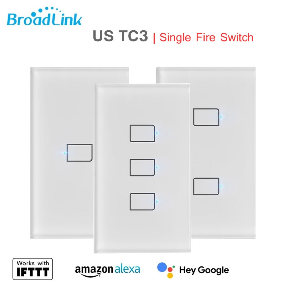 BroadLink-TC3 WiFi ġ ġ US 1 2 3    ..